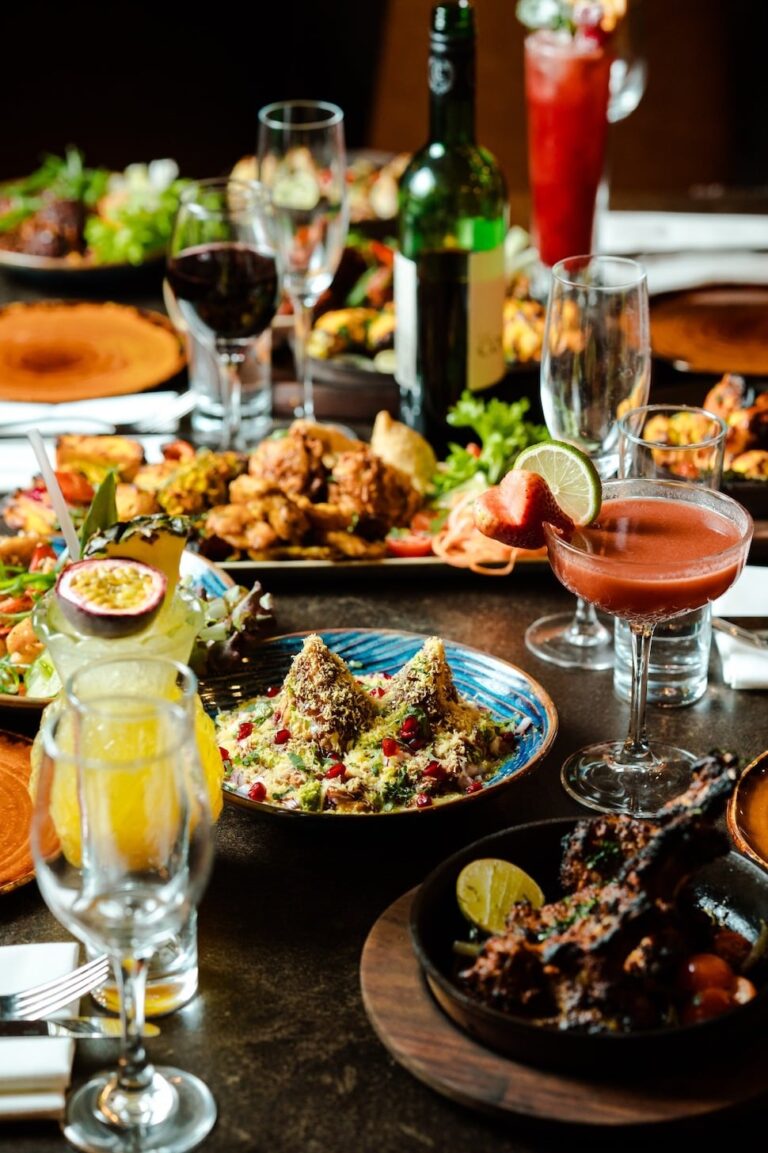 Authentic Indian Cuisine